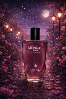 ادکلن زنانه میدنایت رز Midnight Rose
