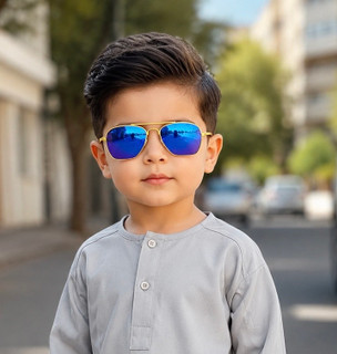 خرید عینک اسپرت بچگانه کد۲۴ | گالری روژانو
